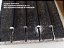 Perfil De Alumínio Trilho "Macarrão" Inferior De Embutir/Convexo - Várias Cores - Barra Com 6Mts (Tpe001) - Imagem 3