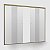Kit Box de Canto para vidro temperado - Vários Tamanhos E Cores - Perfis de alumínio + Acessórios - Imagem 5
