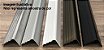 Perfil De Alumínio Arremate de Piso, Escada e Degrau - Várias cores - Barra Com 6m - (Cód. IME013) - Imagem 2