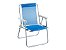 Kit 3 cadeiras beach premium  1 Azul | 1 Lilás  | 1 Preta - Imagem 1