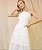 Vestido Lia Branco - Imagem 1