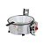 Tacho Fritador Profissional 7,5l Com Termostato 220v - Imagem 1