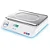 Balança Digital Eletrônica com Bateria 30kg 9094 - Imagem 2