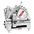 Fatiador de Frios Mussarela Presunto Automático Inox 330mm BM95 - Imagem 1