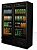 Expositor Geladeira Vitrine Vertical Refrigerada New Age 850 ERV-850 - Imagem 1