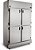 Refrigerador Comercial Inox 4 Portas RC-4 - Imagem 1
