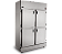 Geladeira Comercial Refrigerador 4 Portas RC4 - Imagem 1