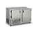 Balcão Refrigerado Restaurante Encosto 1,35m BRE-135 - Imagem 1