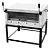 Forno Industrial para Pizza, Bolos, Salgados a Gás FIR110G - Imagem 1