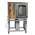 Forno Industrial Combinado Elétrico para 6 Cubas GN FCDB6E - Imagem 1