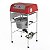 Misturador Misturela Massas Salgados, Coxinhas, Cremes The Mix 15L PRMQ15 - Imagem 1