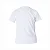 Camiseta Branca Malha PV Manga Curta - Imagem 1