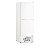 Freezer Vertical Dupla Ação GTPD- 575 BR Porta Bipartida - 573L - Imagem 1