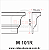 Moldura de Isopor  35x15 M101R - Imagem 2