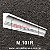 Moldura de Isopor  35x15 M101R - Imagem 1