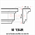 Moldura de Isopor  30x15 M104R - Imagem 2