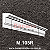 Moldura de Isopor  30x15 M105R - Imagem 1