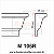 Moldura de Isopor  30x15 M106R - Imagem 2