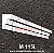 Moldura de Isopor 40x24 M115i - Imagem 1