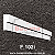 Filete 2 Dentes 10x4 F102i - Imagem 1