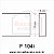 Filete Liso 10x3 F104i - Imagem 2