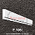 Filete 2 Dentes 10x3 F105i - Imagem 1