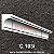Molduras de Isopor para Capitel 15x10 C103i - Imagem 1