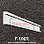 Filete "U" 10x3 F106R - Imagem 1