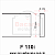 Filete Liso 10x2 F110i - Imagem 2