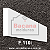 Filete Liso 10x2 F110i - Imagem 1