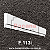 Filete 2 Dentes 8x2 F113i - Imagem 1