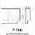 Filete 2 Dentes 6x2 F114i - Imagem 2