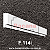 Filete 2 Dentes 6x2 F114i - Imagem 1