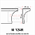 Moldura de Isopor 30x15 M124R - Imagem 2