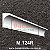 Moldura de Isopor 30x15 M124R - Imagem 1