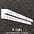 Filete 2 Dentes 12x8 F120i - Imagem 1