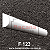 Filete Liso Meia Bola 4x2 F123 - Imagem 1