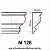 Moldura de Isopor 35x15 M126 - Imagem 2