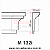Moldura de Isopor 60x20 M132i - Imagem 2