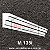 Moldura de Isopor  40x20 M135i - Imagem 1