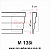 Moldura de Isopor  45x8 M136i - Imagem 2