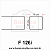 Filete Liso 8x8 F126i - Imagem 2