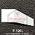 Filete Liso 8x8 F126i - Imagem 1