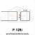 Filete Liso 10x10 F128i - Imagem 2