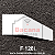 Filete Liso 10x10 F128i - Imagem 1