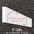Filete Liso 15x3 F129i - Imagem 1