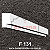 Filete 2 Dentes 8x5 F131 - Imagem 1