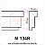 Moldura de Isopor 35x15 M134R - Imagem 2