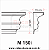 Moldura de Isopor  30x15 M150i - Imagem 2