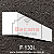 Filete Liso 3x2 F133i - Imagem 1
